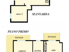 Appartamento con garage in vendita a Marina di Massa - 1