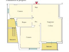 Appartamento in vendita a Carrara Avenza - 1