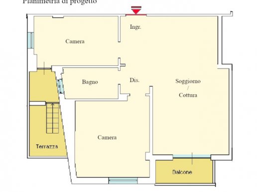 Appartamento in vendita a Carrara Avenza - 1