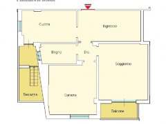 Appartamento in vendita a Carrara Avenza - 2